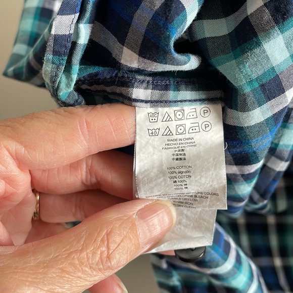 Michael Kors button down - Picture 6 of 7